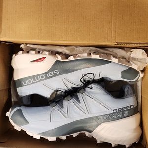 Salomon speedcross 5 new